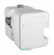 Схований вбудований корпус Hansa Vario для змішувача на ванну зі стіни 5000 0100