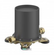 Встраиваемый корпус Hansa Vario для смесителя на ванну напольный монтаж 5328 0100