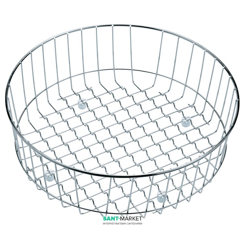 Корзина для кухонной мойки Franke хром 112.0007.662