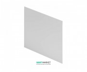 Панель для ванны Radaway Itea Lux боковая 120х65 см полистирол белый OBEX.120.65WH