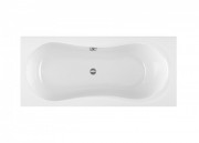 Ванна акрилова Radaway Iria 160x75 см з ніжками білий WA1-01-160x075U