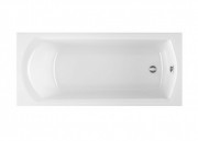 Ванна акрилова Radaway Kea 150x75 см з ніжками білий WA1-04-150x075US