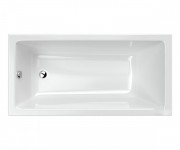 Ванна акрилова Radaway Mirella 160x80 см з ніжками білий WA1-48-160x080S
