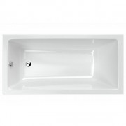 Ванна акрилова Radaway Mirella 170x70 см з ніжками білий WA1-48-170x070S
