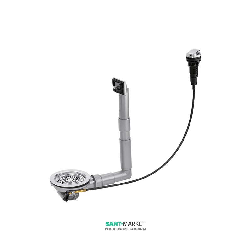 Вентиль-эксцентрик 3 ½ 