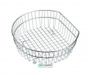 Кошик для кухонного миття Franke хром 112.0008.449