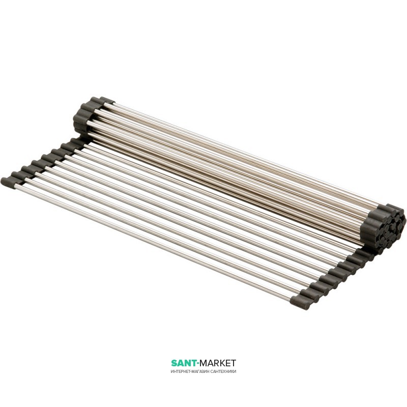 Килимок-підставка для кухонного миття Franke Roll-up хром AH 160.300