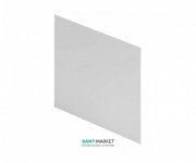 Панель для ванни Radaway Itea Lux бічна 120х65 см полістирол білий OBEX.120.65WH
