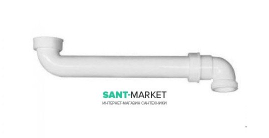 Подовжувач відведення вентиля Franke пластик білий 112.0657.770