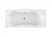 Ванна акриловая Radaway Iria 160x75 см с ножками белый WA1-01-160x075U