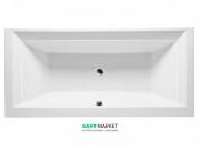 Ванна акрилова Radaway Itea 190x90 см з ніжками білий WA1-28-190x090US