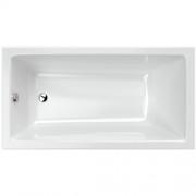 Ванна акрилова Radaway Mirella 150x70 см з ніжками білий WA1-48-150x070S