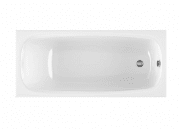 Ванна акрилова Radaway Tesalia 170x75 см з ніжками білий WA1-06-170x075US