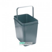 Контейнер для сортера Franke Sorter 700 18 л серый 133.0007.669