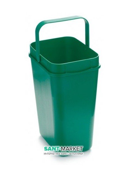 Контейнер для сортера Franke Sorter 700 8 л зелений 133.0007.668