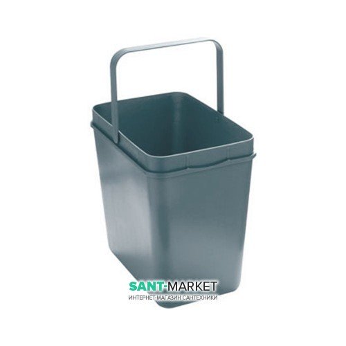 Контейнер для сортера Franke Sorter 700 18 л сірий 133.0007.669