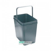 Контейнер для сортера Franke Sorter 700 18 л серый 133.0007.669