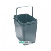 Контейнер для сортера Franke Sorter 700 18 л серый 133.0007.669