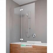 Шторка для ванной Radaway Fuenta New PND 120/L левая прозрачное стекло 208212-01L