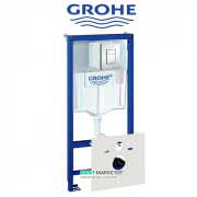 Система инсталляции Grohe Rapid SL универсальная 4-в-1 38772001+37131000