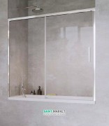 Шторка для ванної Radaway Idea PN DWJ 180 ліва прозоре скло / хром 10003180-01-01L