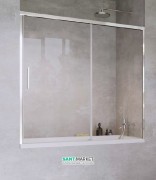 Шторка для ванной Radaway Idea PN DWJ 160 правая прозрачное стекло/хром 10003160-01-01R