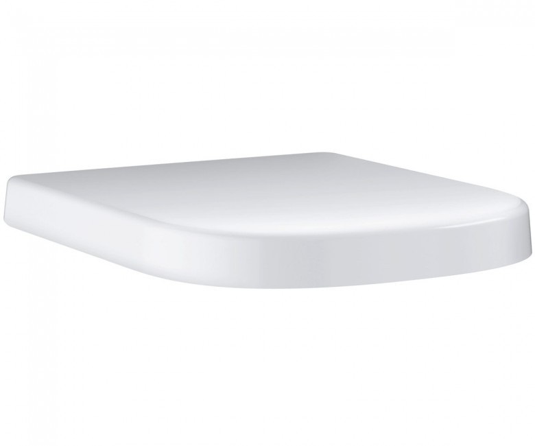 Сидение для унитаза Grohe Euro Ceramic с крышкой белый глянцевый 39331000
