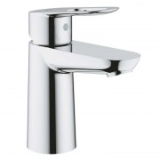 Смеситель для раковины Grohe BauLoop однорычажный хром 23337000