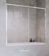 Шторка для ванной Radaway Idea PN DWJ 180 правая прозрачное стекло/хром 10003180-01-01R