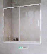 Шторка для ванной Radaway Idea PN DWJ 170 левая прозрачное стекло/хром 10003170-01-01L