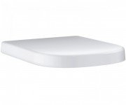 Сидение для унитаза Grohe Euro Ceramic с крышкой белый глянцевый 39331000