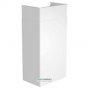 Декоративний кожух для витяжки Franke білий 112.0285.280