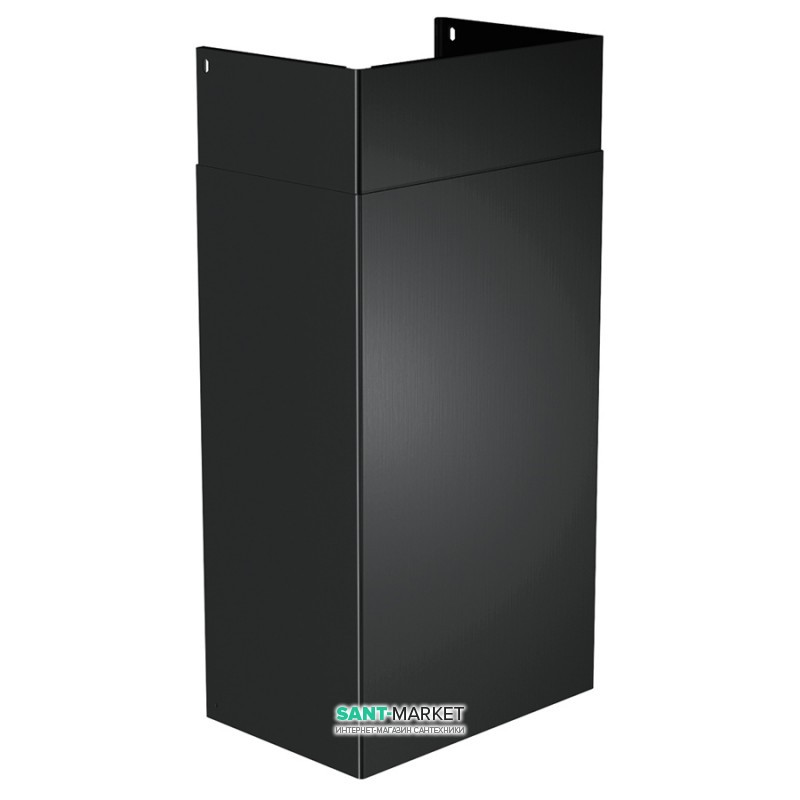 Декоративний кожух для витяжки Franke чорний 112.0285.288