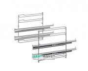 Набір телескопічних направляючих з кріпильними елементами Franke для духових шаф 65 л 133.0472.739