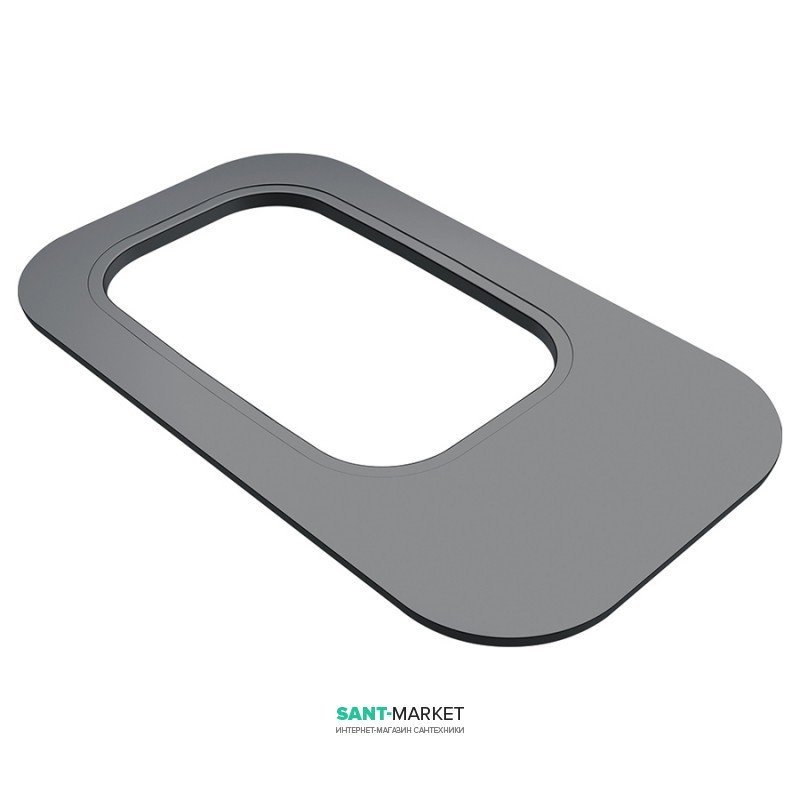 Адаптер для коландером Franke пластик сірий 112.0460.220