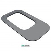 Адаптер для коландера Franke пластик серый 112.0460.220