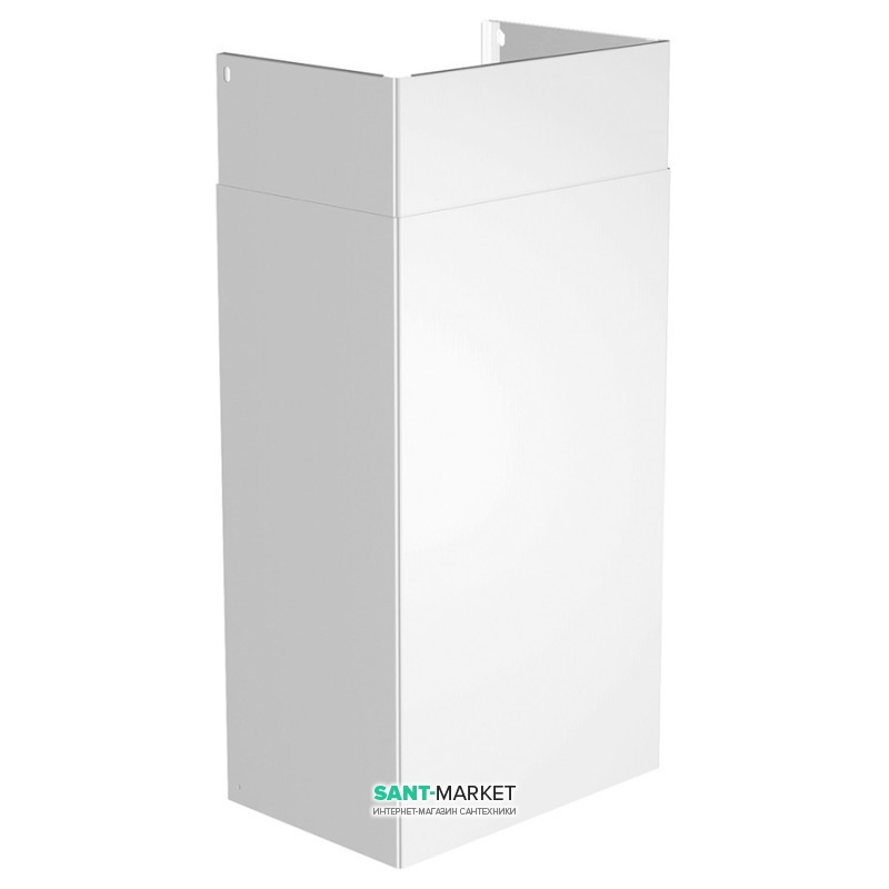 Декоративний кожух для витяжки Franke білий 112.0285.280