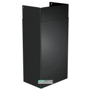 Декоративний кожух для витяжки Franke чорний 112.0285.288