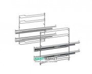 Набор телескопических направляющих с крепежными элементами Franke для духовых шкафов 65 л 133.0472.739