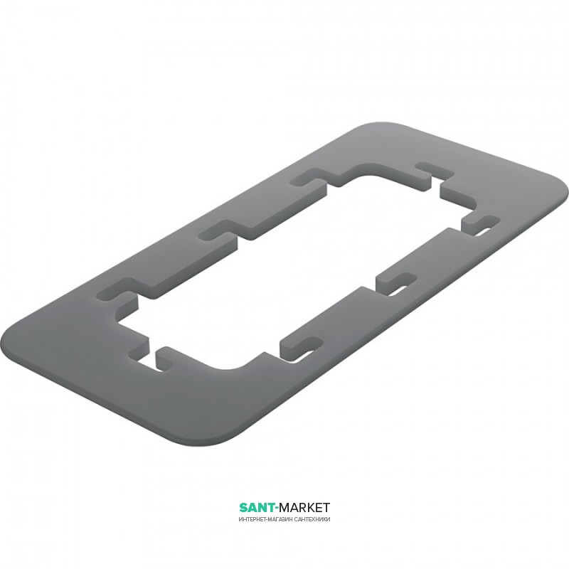 Подставка для бокалов Franke пластик серый 112.0199.113