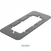 Подставка для бокалов Franke пластик серый 112.0199.113