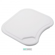 Дошка обробна для кухонного миття Franke 340x400 мм пластик білий 112.0047.761