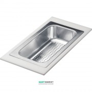 Коландер для мойки Franke белый пластик/нержавеющая сталь 112.0042.960