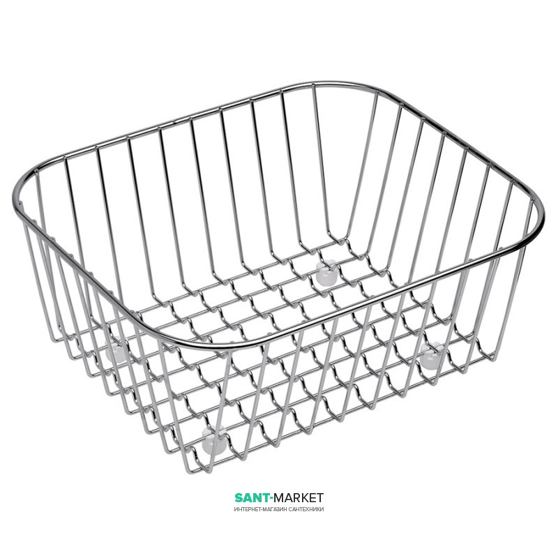Корзина для кухонной мойки Franke нержавеющая сталь 112.0049.597