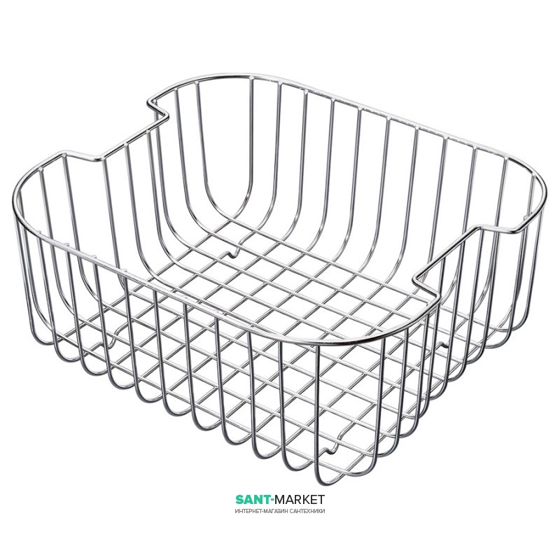 Корзина для кухонной мойки Franke нержавеющая сталь 112.0047.841