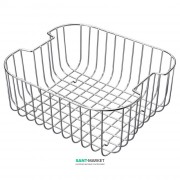Кошик для кухонного миття Franke нержавіюча сталь 112.0047.841