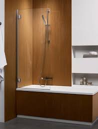 Шторка для ванної Radaway Carena PND 130 ліва прозоре скло / хром 202201-101L