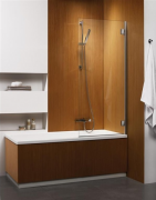 Шторка для ванной Radaway Carena PNJ 70 правая прозрачное стекло/хром 202101-101R