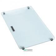 Доска разделочная для кухонной мойки Franke 390x260 мм стекло 112.0047.579