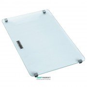 Доска разделочная для кухонной мойки Franke 390x260 мм стекло 112.0047.579